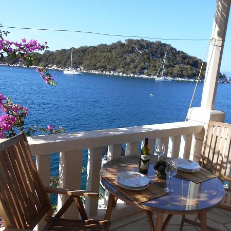 Villa Maria Lastovo Exteriér fotografie