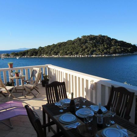 Villa Maria Lastovo Exteriér fotografie