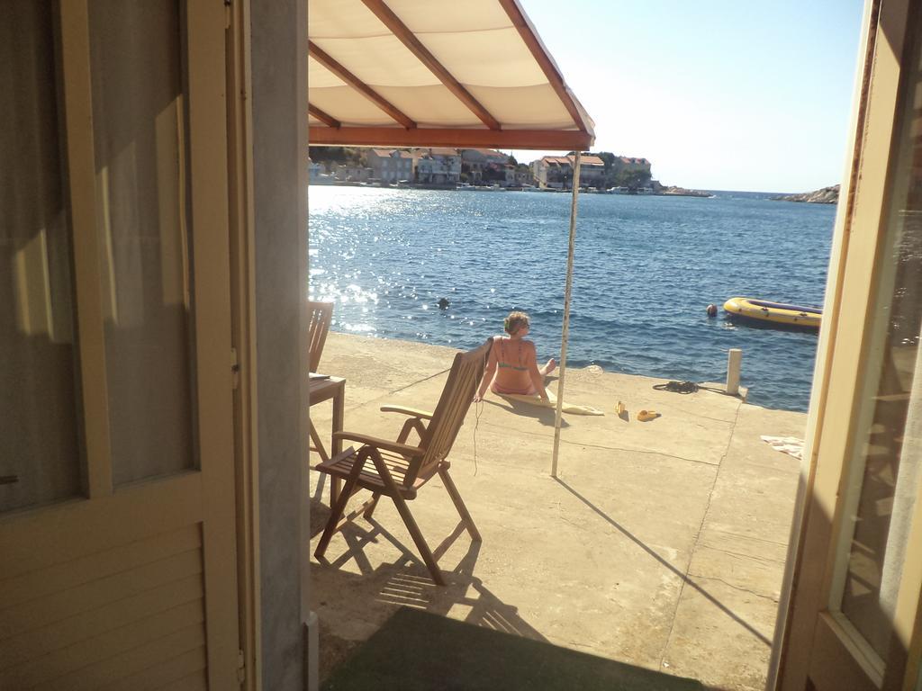 Villa Maria Lastovo Exteriér fotografie