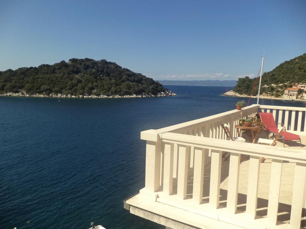 Villa Maria Lastovo Exteriér fotografie