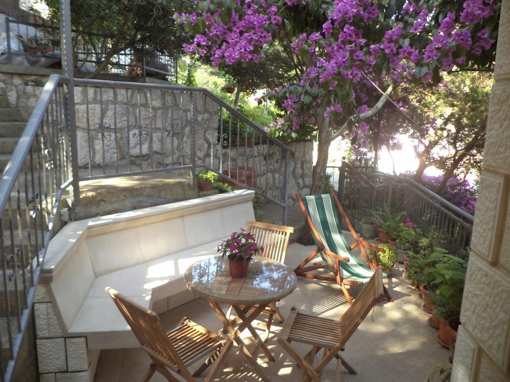 Villa Maria Lastovo Exteriér fotografie