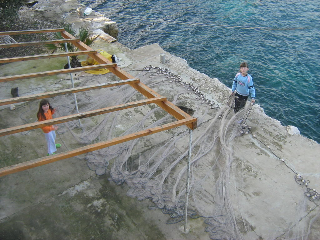 Villa Maria Lastovo Exteriér fotografie