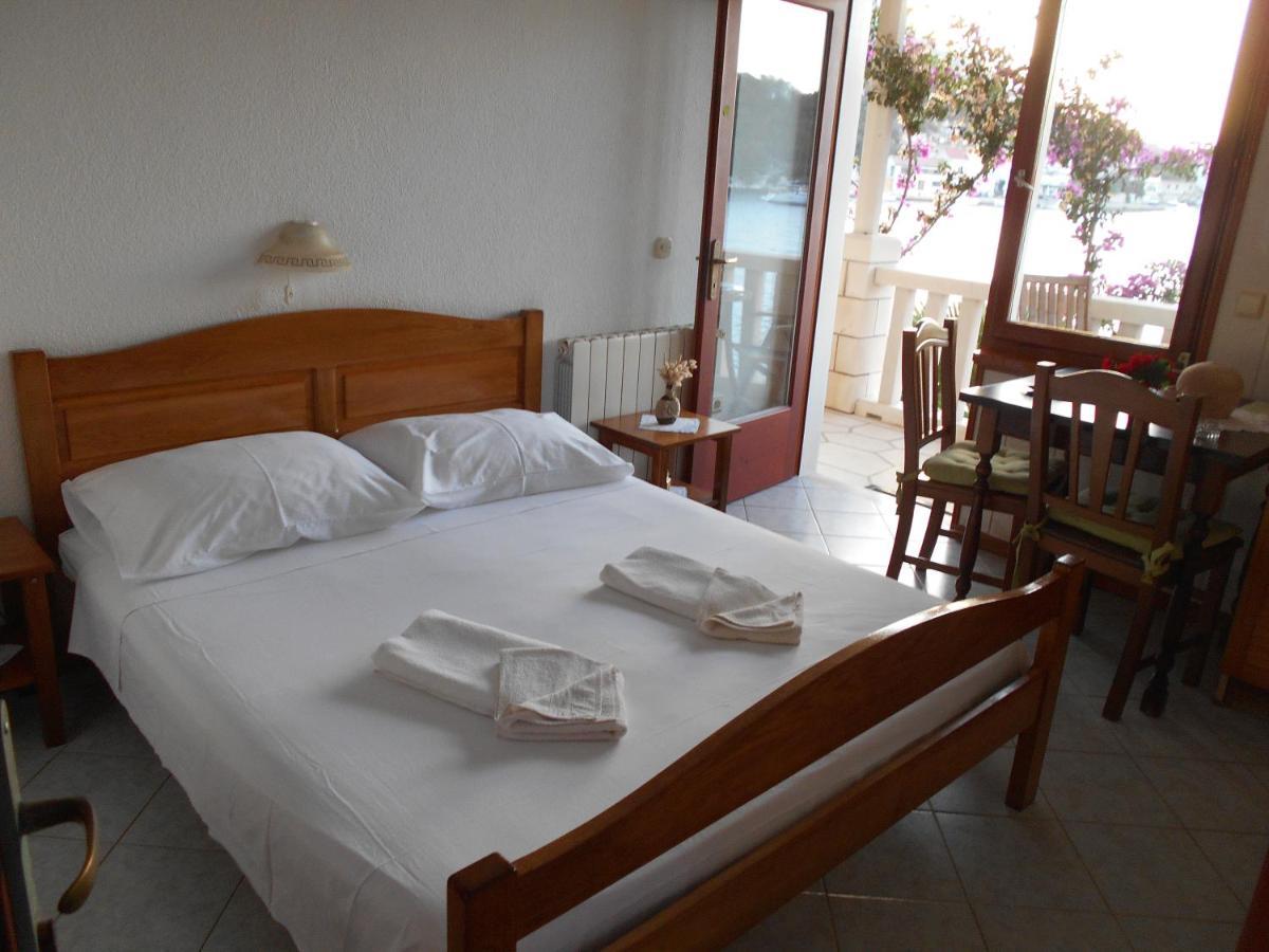 Villa Maria Lastovo Exteriér fotografie