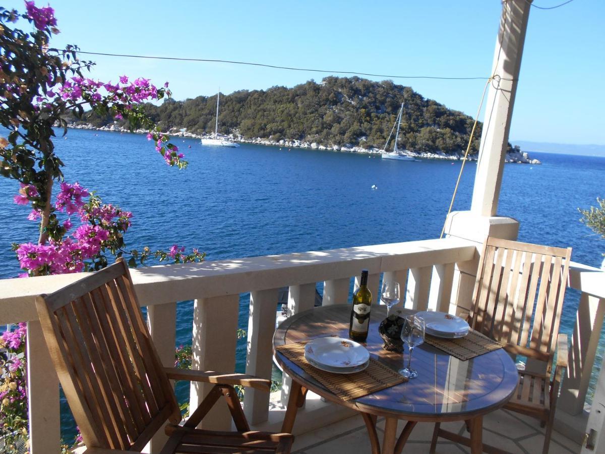 Villa Maria Lastovo Exteriér fotografie