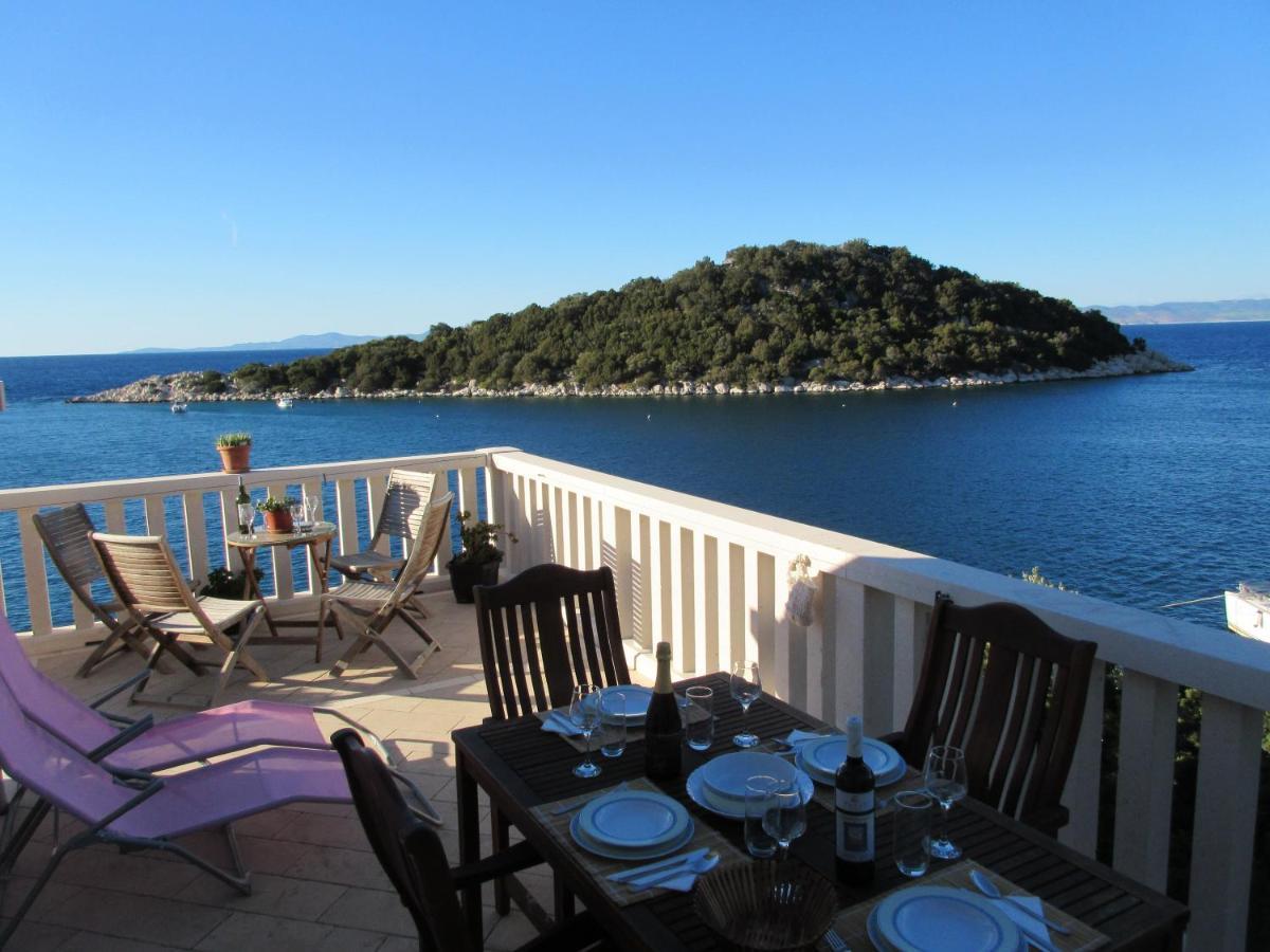 Villa Maria Lastovo Exteriér fotografie