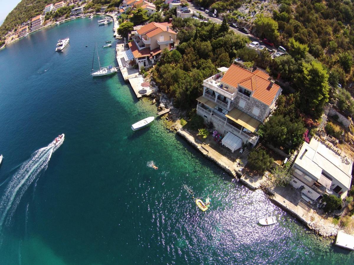 Villa Maria Lastovo Exteriér fotografie