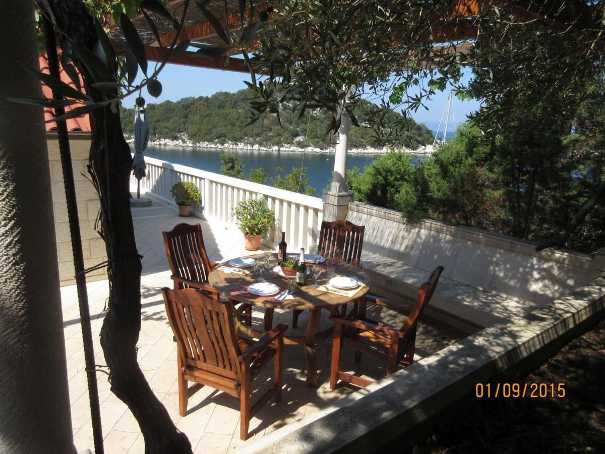 Villa Maria Lastovo Exteriér fotografie
