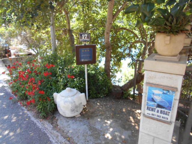 Villa Maria Lastovo Exteriér fotografie