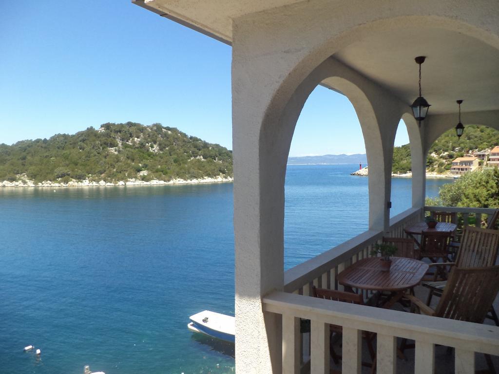 Villa Maria Lastovo Exteriér fotografie