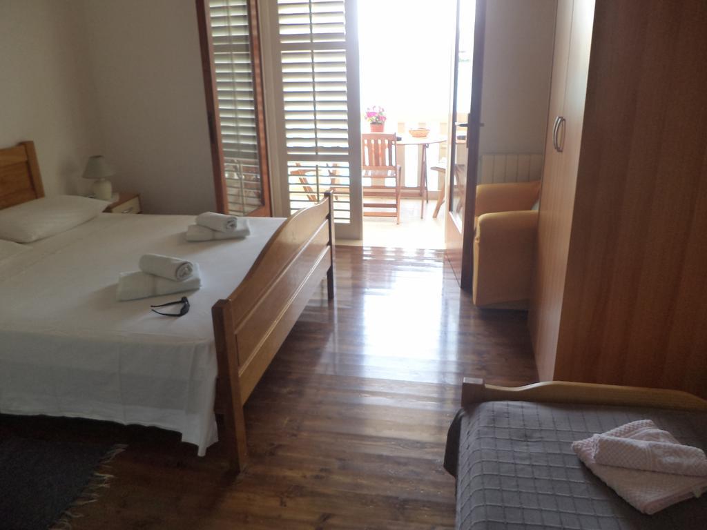 Villa Maria Lastovo Exteriér fotografie