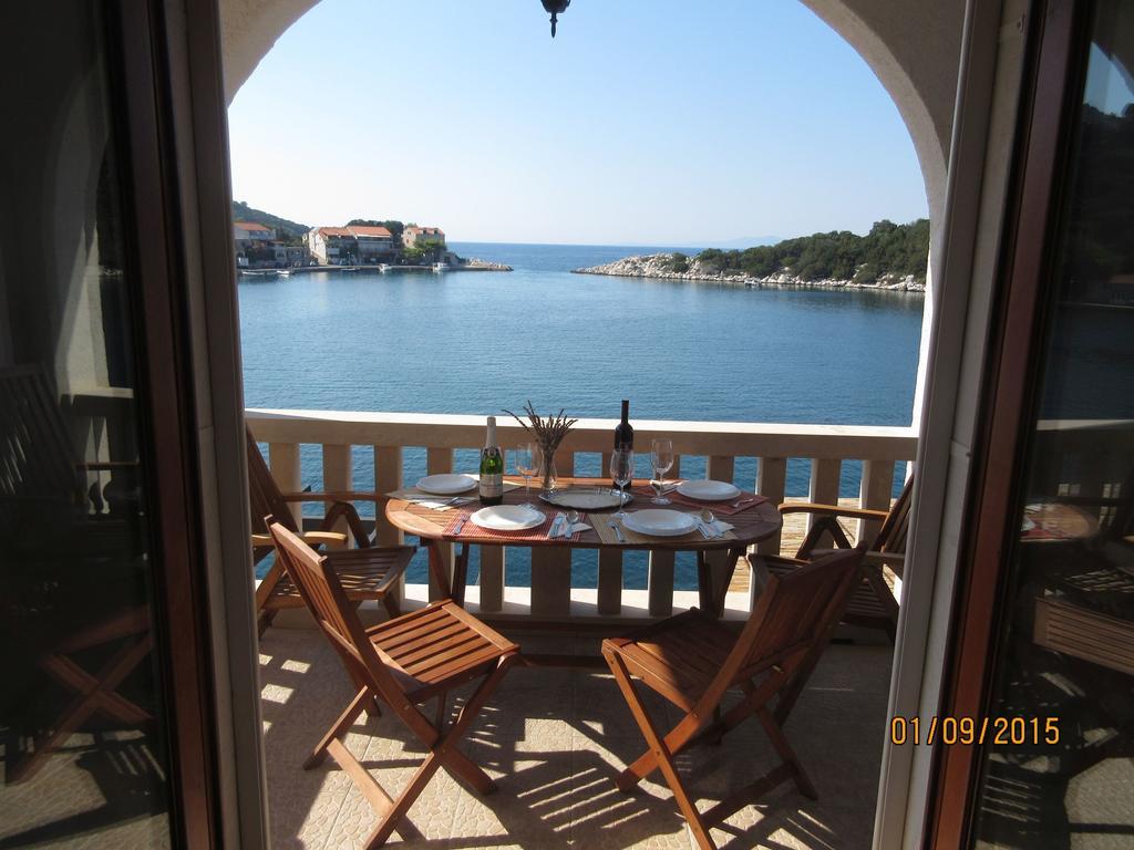 Villa Maria Lastovo Exteriér fotografie