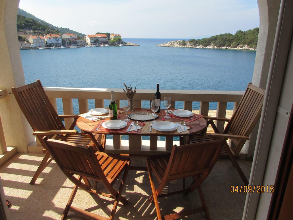 Villa Maria Lastovo Exteriér fotografie