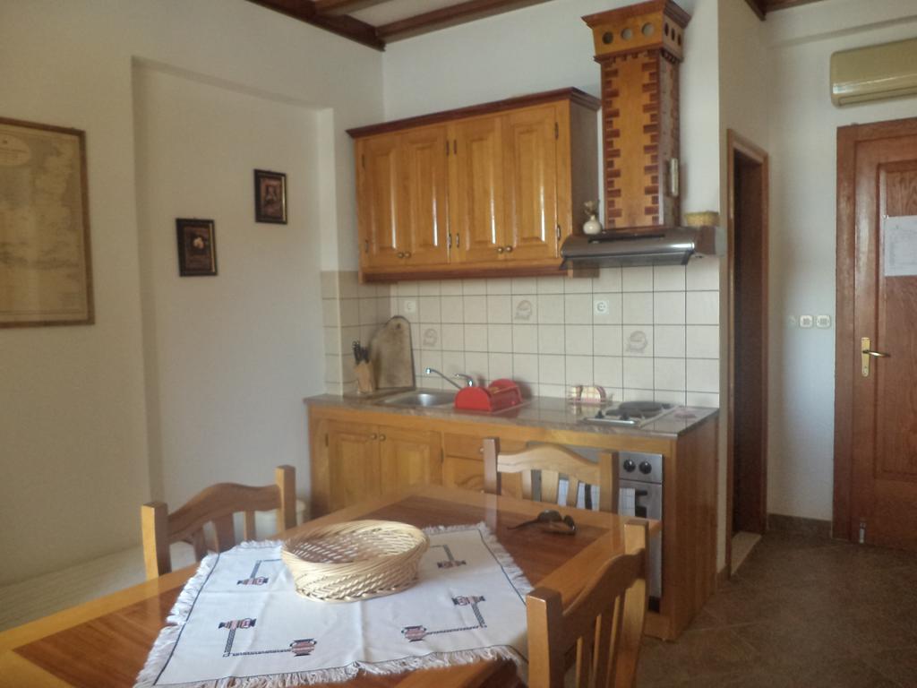 Villa Maria Lastovo Exteriér fotografie