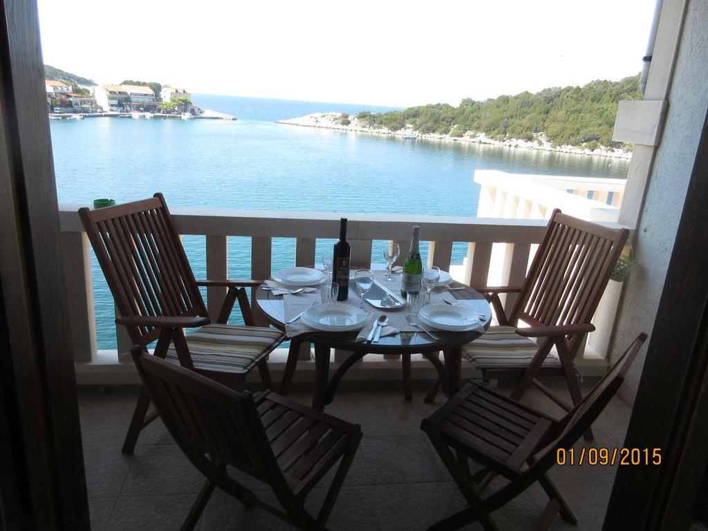 Villa Maria Lastovo Exteriér fotografie