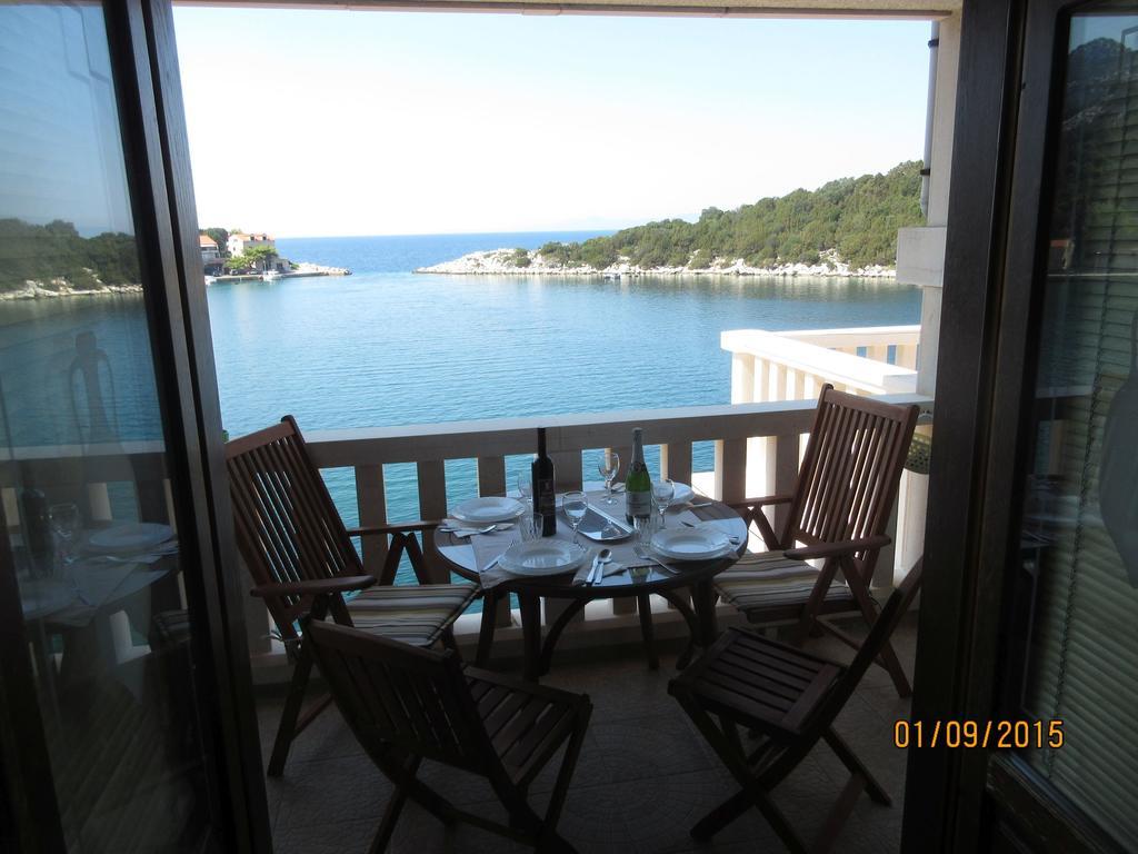 Villa Maria Lastovo Exteriér fotografie