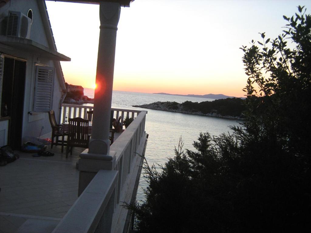 Villa Maria Lastovo Exteriér fotografie