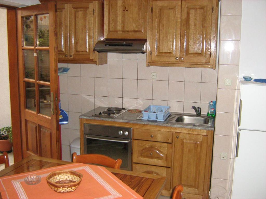 Villa Maria Lastovo Pokoj fotografie