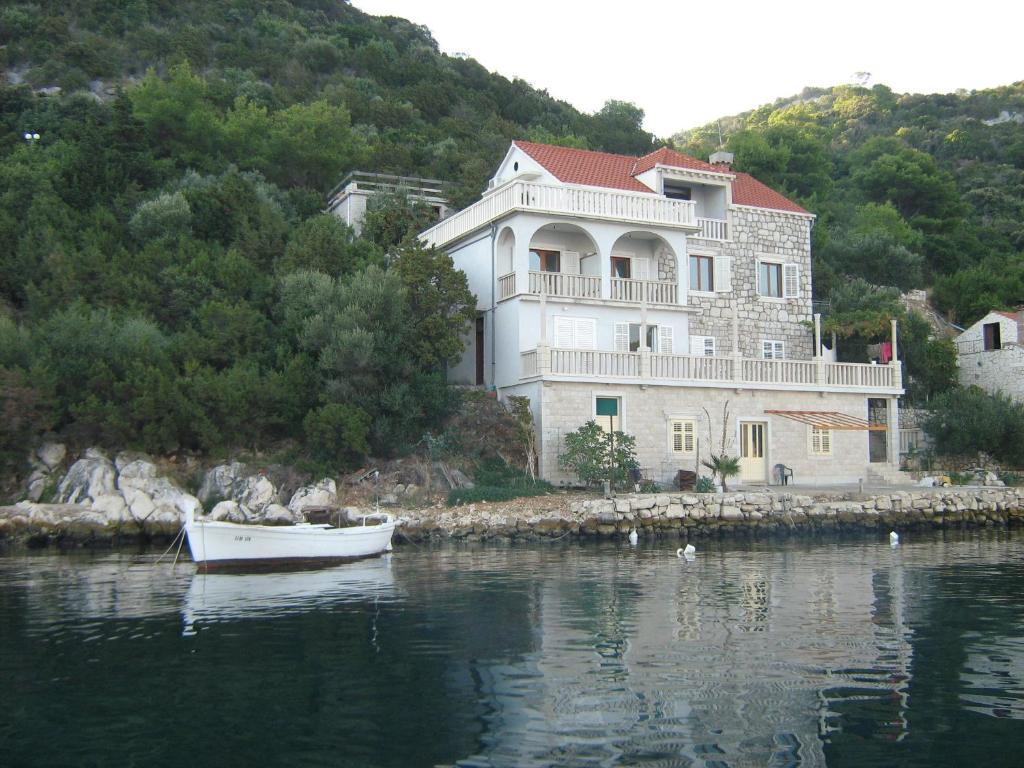 Villa Maria Lastovo Exteriér fotografie