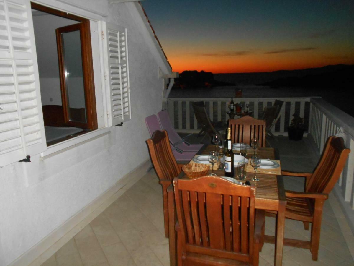 Villa Maria Lastovo Exteriér fotografie