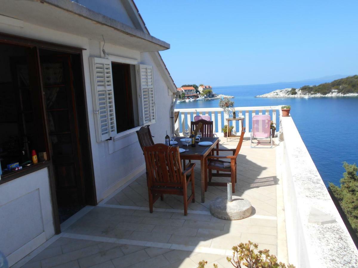 Villa Maria Lastovo Exteriér fotografie